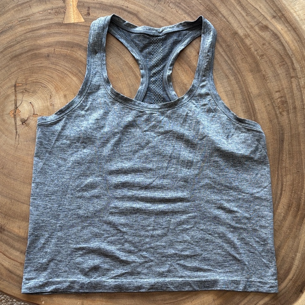 Lululemon Swiftly Racerback Tank Top